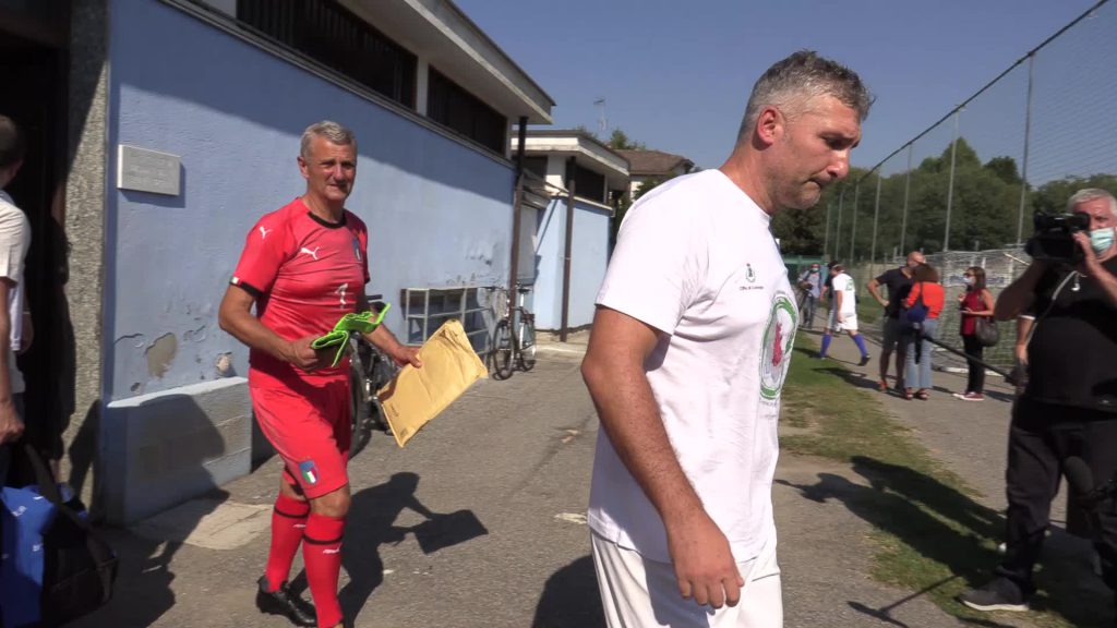 Coronavirus, il paziente 1 di Codogno torna a giocare a calcio