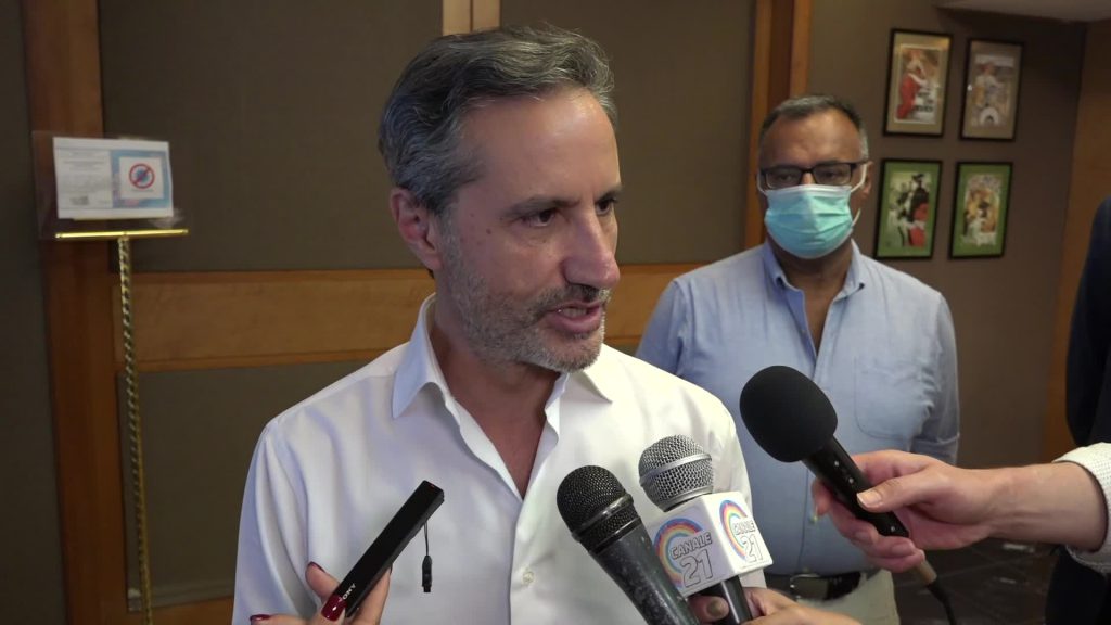 Regionali, l'affondo di Caldoro: "De Luca comunista e sciacallo"