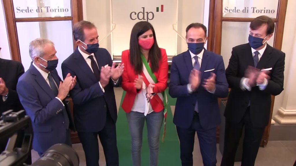 Cassa Depositi e Prestiti, nuova sede a Torino: "Vicini al territorio"