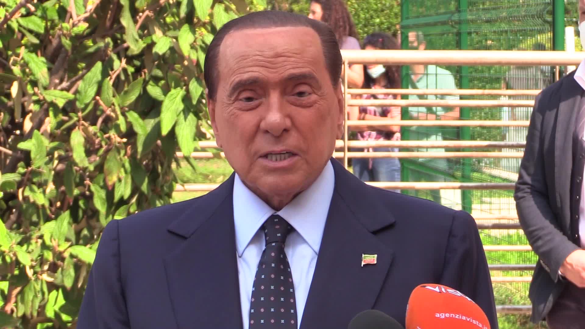 Berlusconi, ricovero al San Raffaele per alcuni controlli post Covid