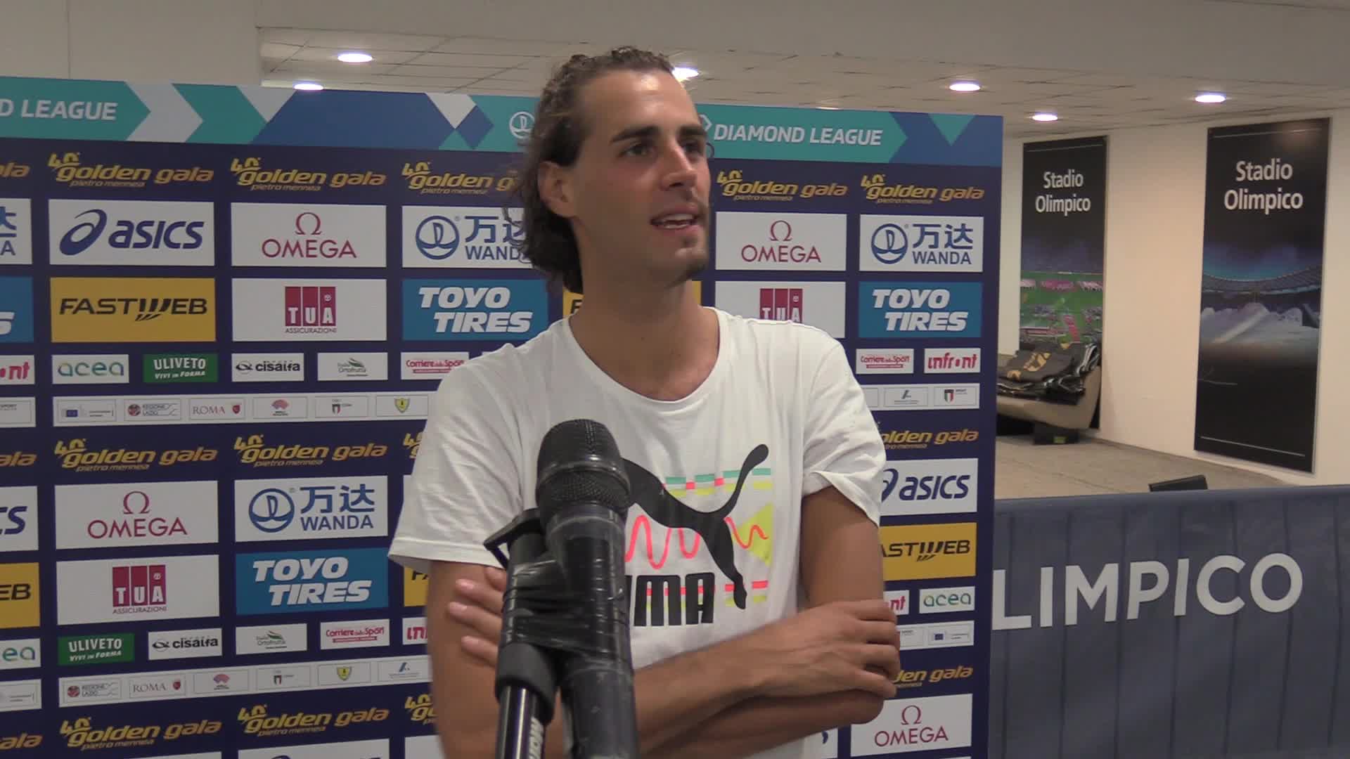 Tamberi racconta l’oro ex aequo di Tokyo: “Ecco come è andata”