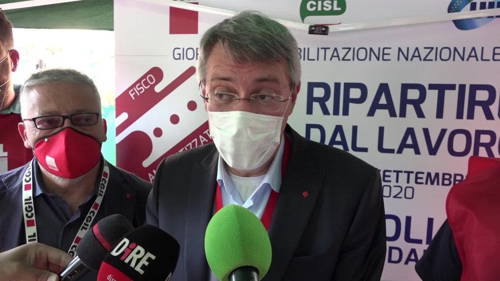 Recovery Fund, Landini: "Va speso bene e vanno coinvolti tutti"
