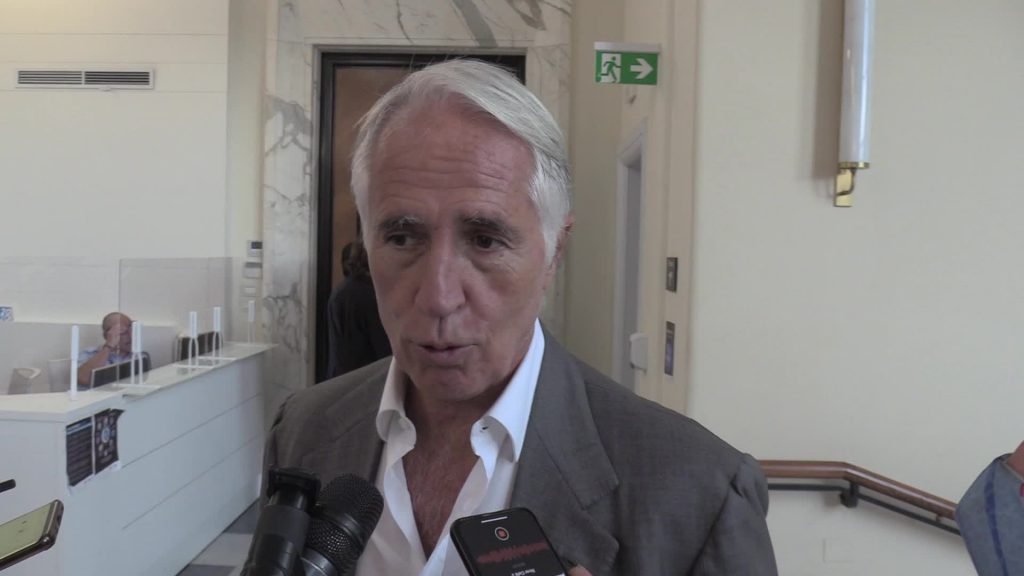 Coni, Malagò: "Spero presto incontro con Spadafora per sintesi"
