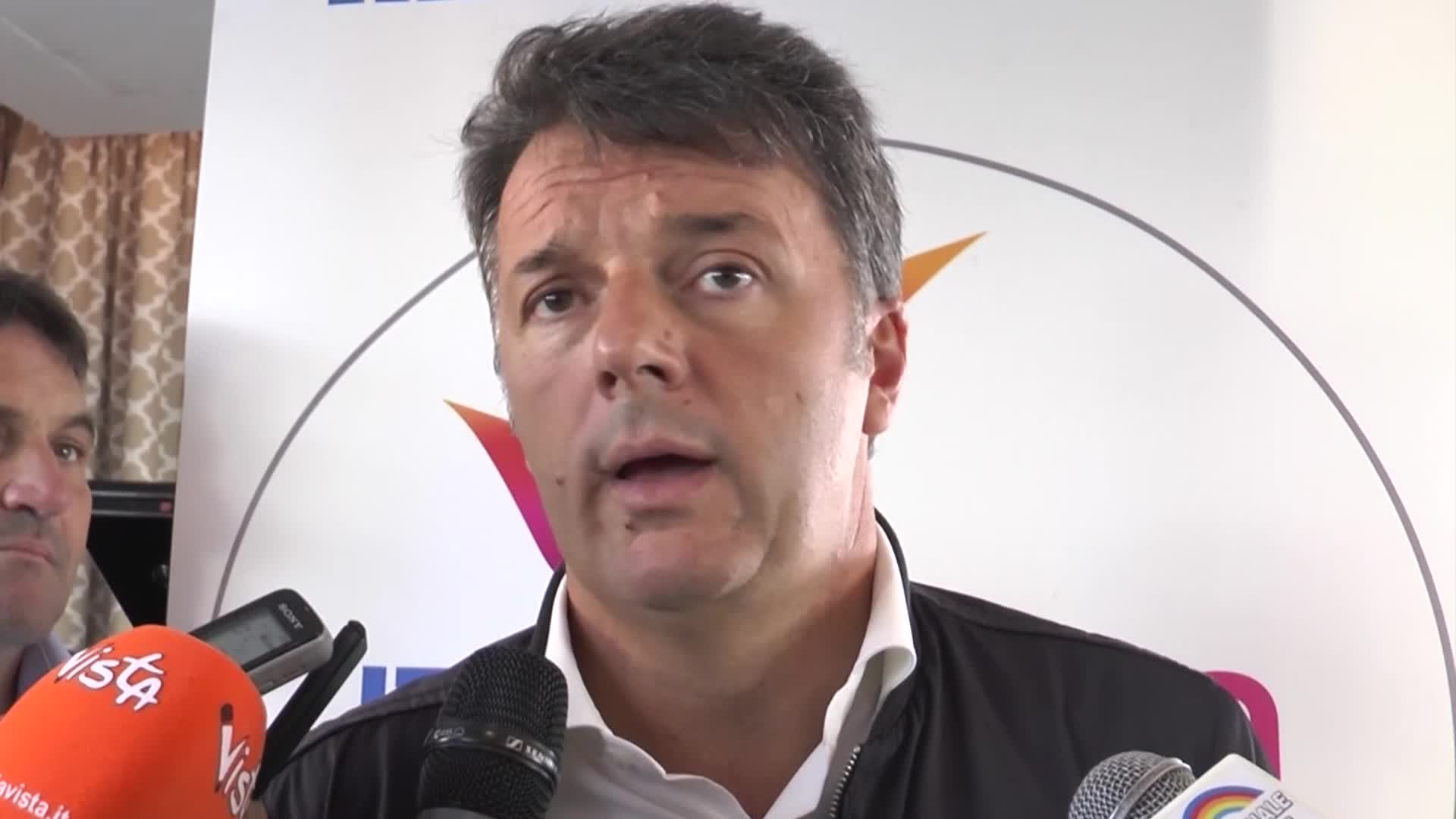 Leopolda 2021, Renzi lancia la sfida su Open e attacca Conte