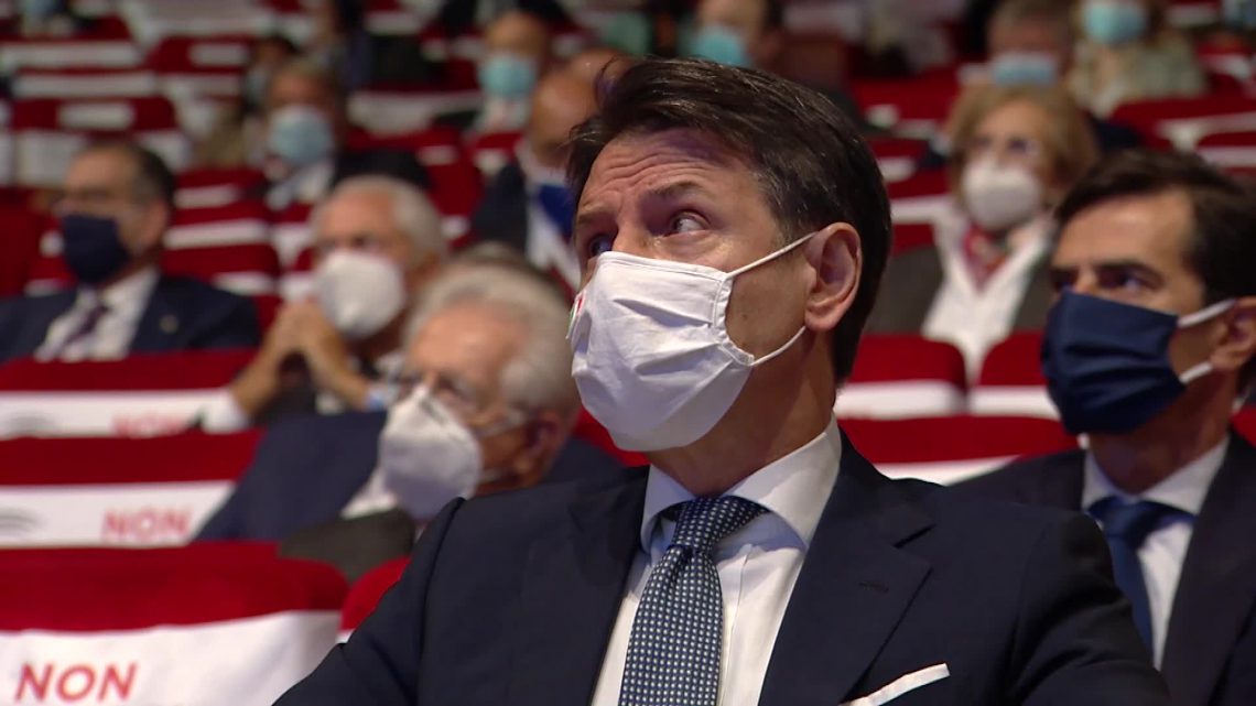 Conte: "Proroga dello stato di emergenza fino al 31 gennaio" - Newsby