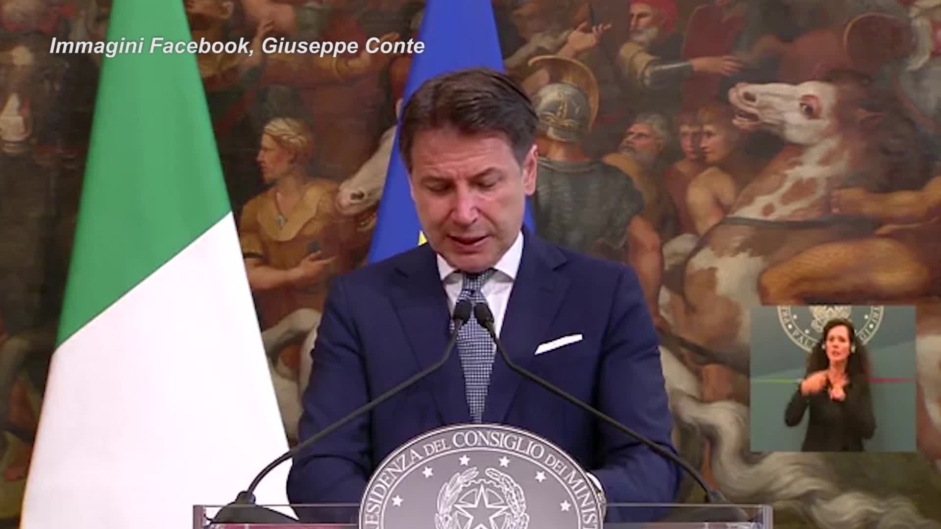Italia-Svizzera, Conte: "Accordo sui transfrontalieri entro l'anno"