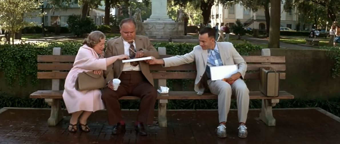 Forrest Gump: la maniera più autentica di vedere il mondo