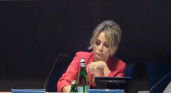 Anche Marina Berlusconi positiva <br/> al Coronavirus: “Sta bene e lavora”