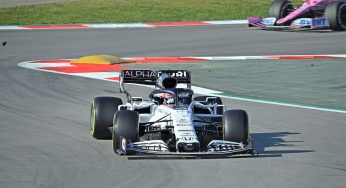 Formula 1: tutto ciò che Gasly & co hanno capito prima di noi a Monza