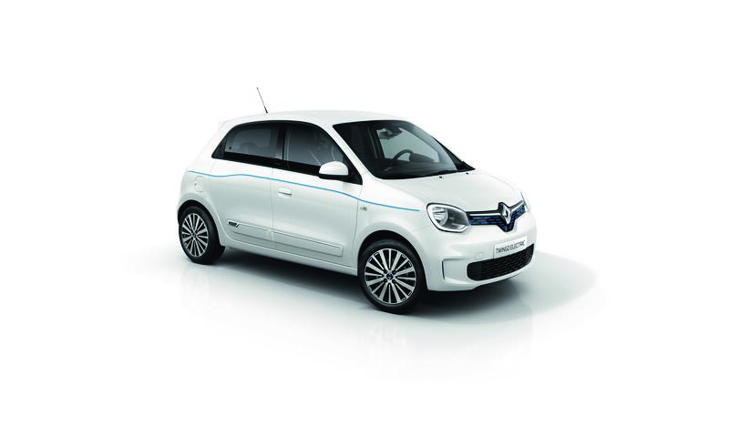 Renault Twingo Electric