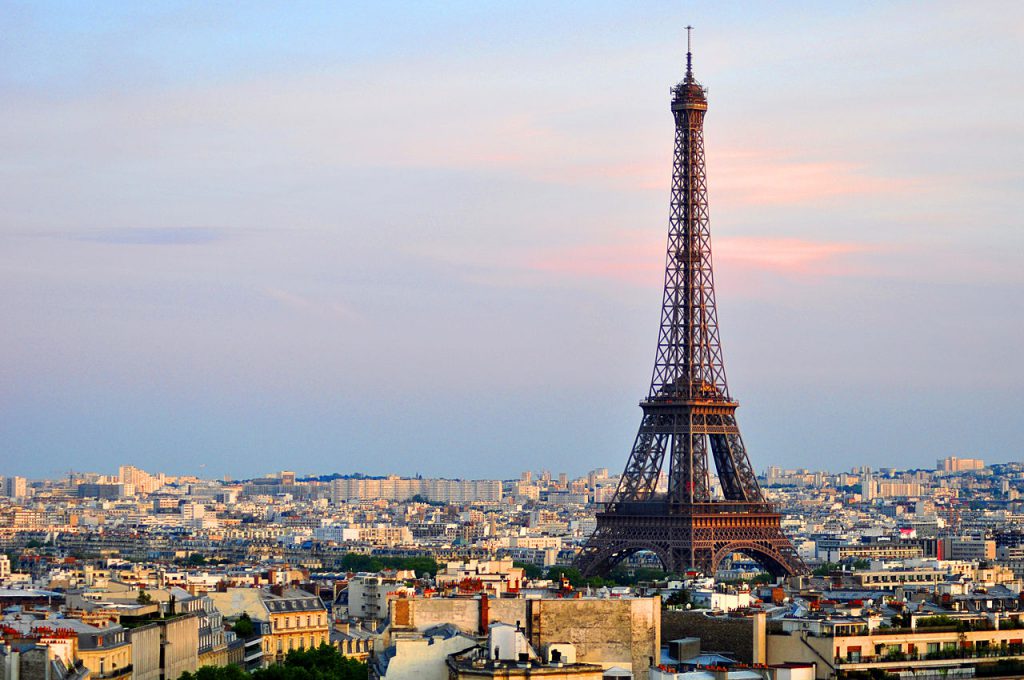 Torre Eiffel