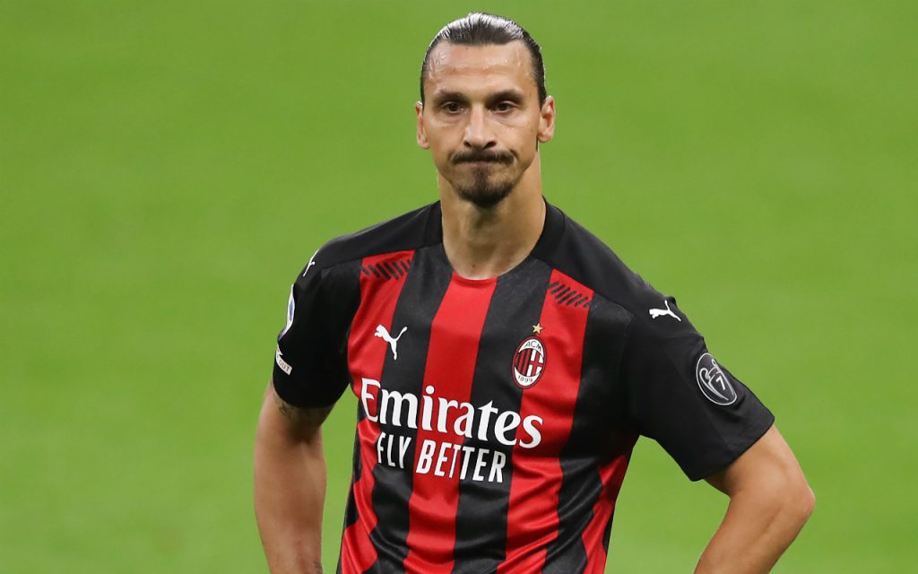 Ibrahimovic, 40 anni e non sentirli (quasi) per niente