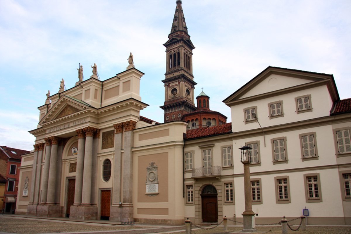 Terremoto ad Alessandria, epicentro Novi Ligure