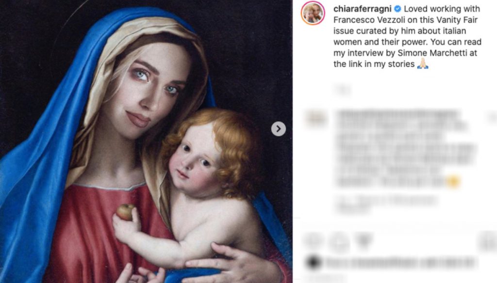 Chiara Ferragni, è polemica per la denuncia del Codacons
