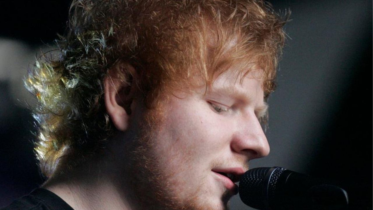 Ed Sheeran