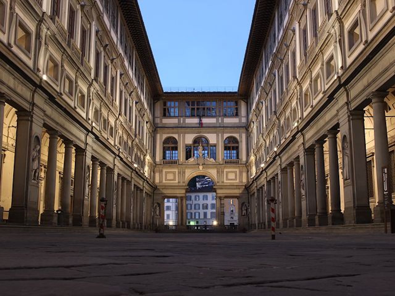 Gallerie degli Uffizi