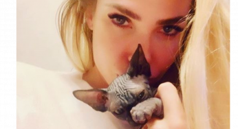 Ilary Blasi terrorizza Totti: “Donna incinta in casa”. Poi la verità