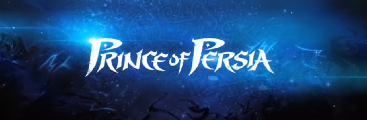 Il logo del reboot del 2008 di Prince of Persia