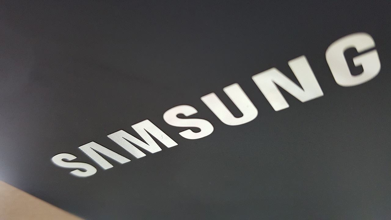 Il logo di Samsung