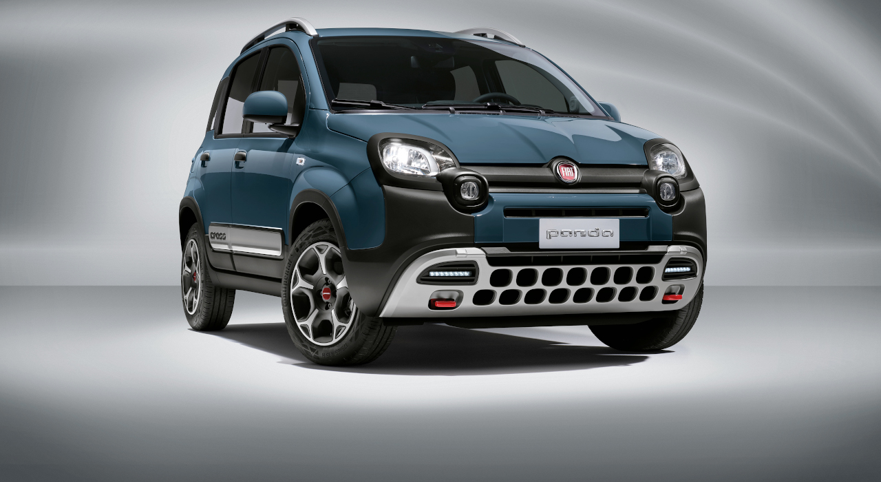 Fiat Panda Cross