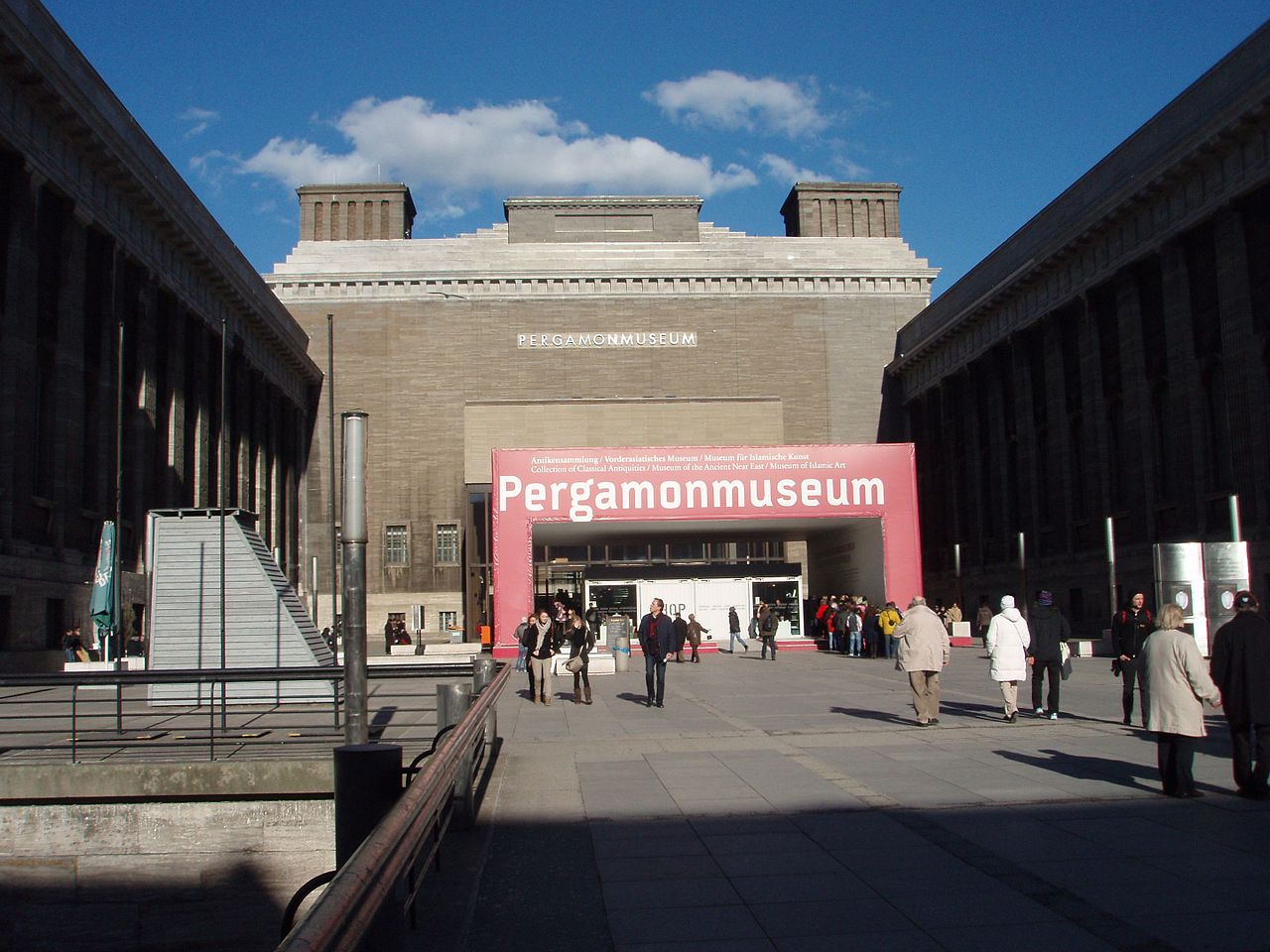 Berlino, Museo di Pergamo