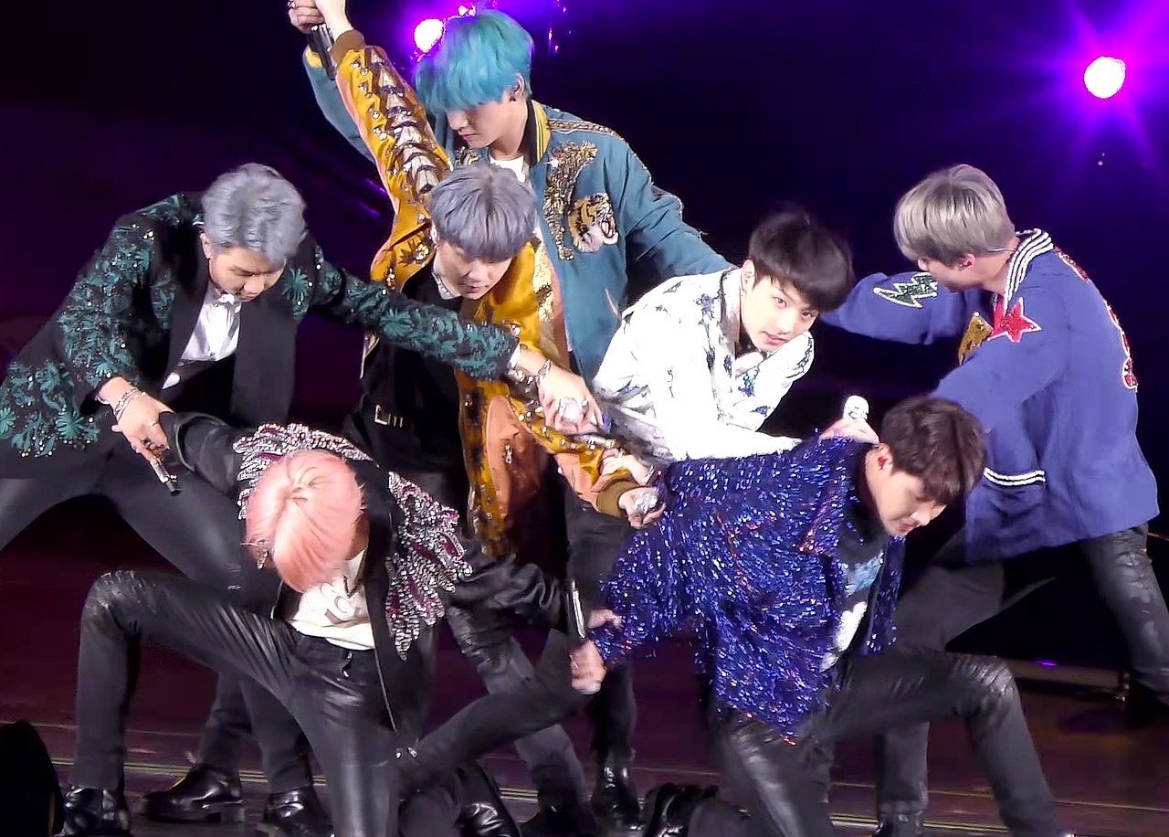 Bts, K-Pop