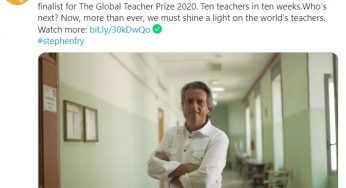 Tra i dieci migliori professori <br> al mondo c’è anche un italiano