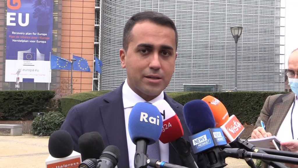 Di Maio: "Dpcm sarà più restrittivo, non si può aprire crisi di governo"