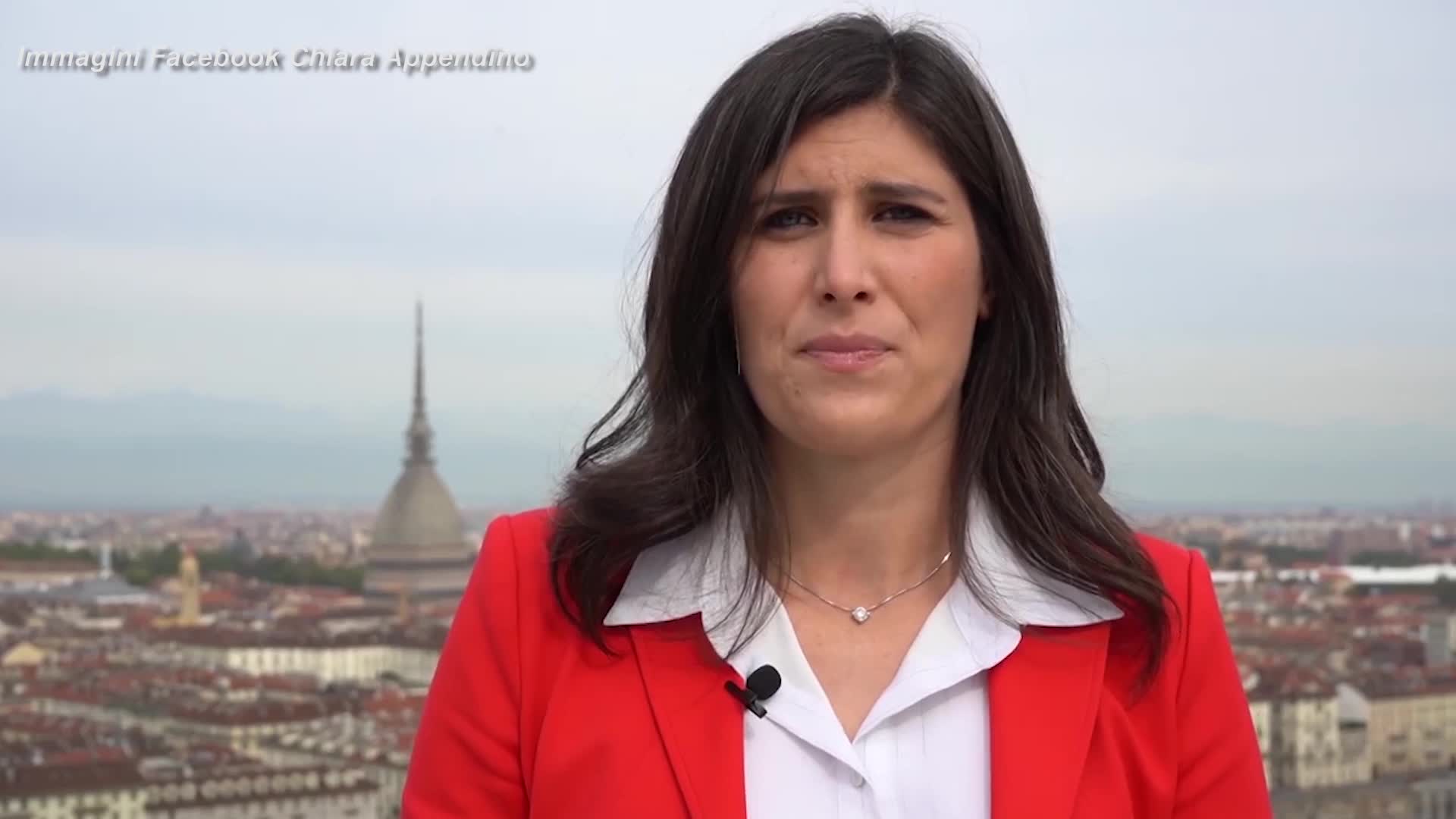 Torino, Appendino: "Non correrò di nuovo per la carica di sindaco"