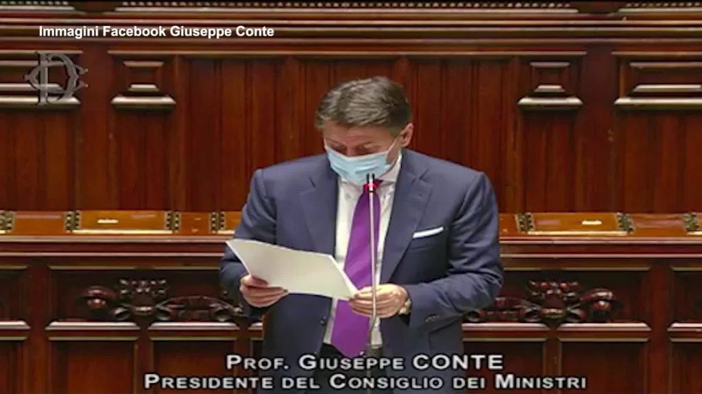 Conte: "Risorse significative per occupazione femminile"