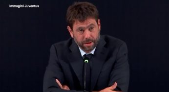 “Cristiano Ronaldo ha violato <br> il protocollo?” La risposta di Agnelli