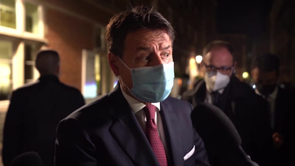 Sanità Calabria nel caos, Conte chiede scusa: "Basta passi falsi"