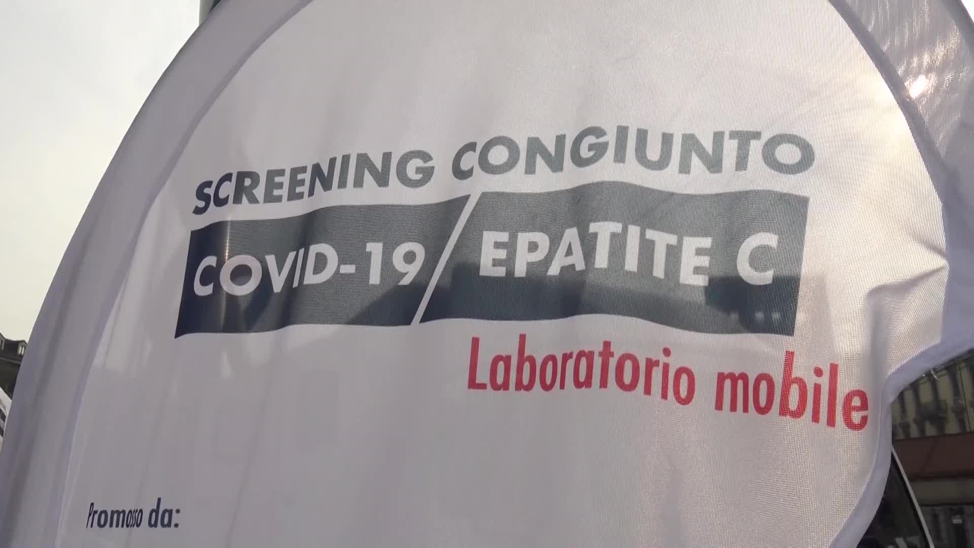 Coronavirus, test gratis in centro a Milano: "Voglia di prevenzione"