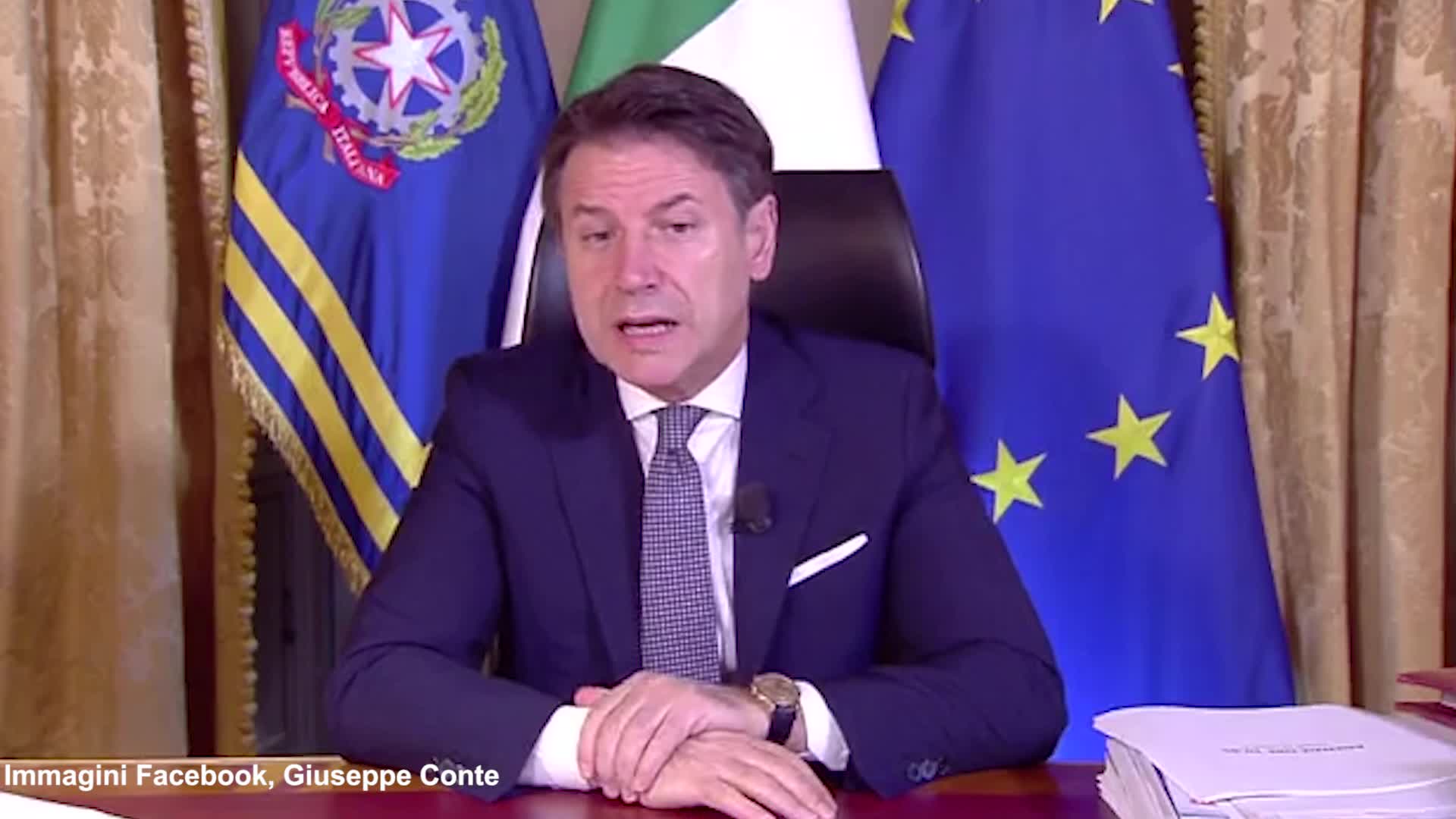 Luigi Dei: "Aspettiamo comunicazioni ufficiali. Da presidente del Consiglio dei ministri ha dato autorevolezza al Paese"
