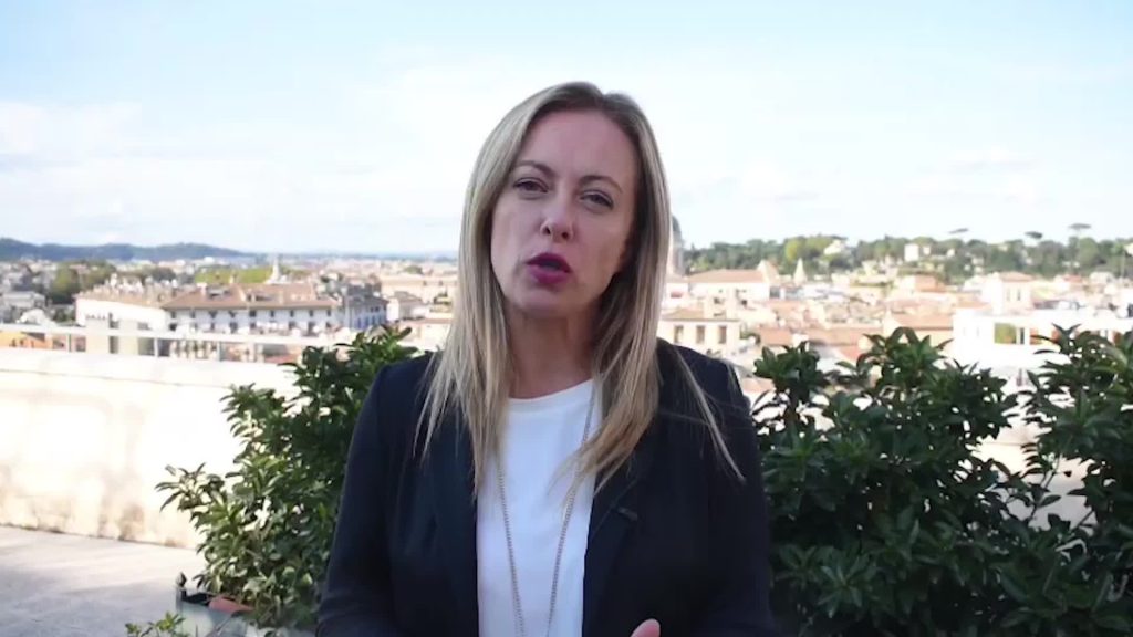 Sospeso Giovanni Gozzini, il docente che ha insultato Giorgia Meloni