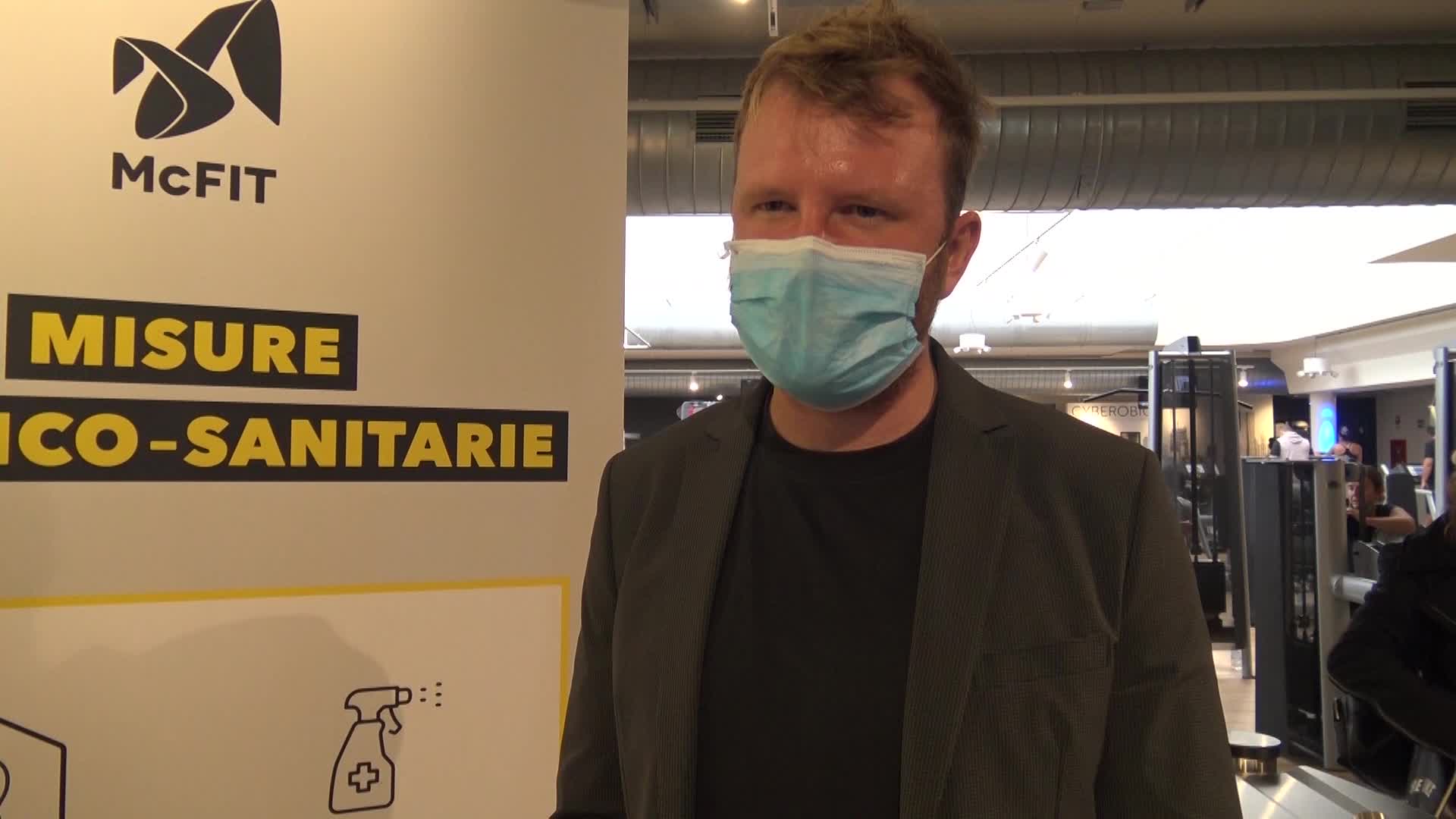 Coronavirus, palestre McFIT Italia: "Non vedeteci come una minaccia, siamo posti sicuri"