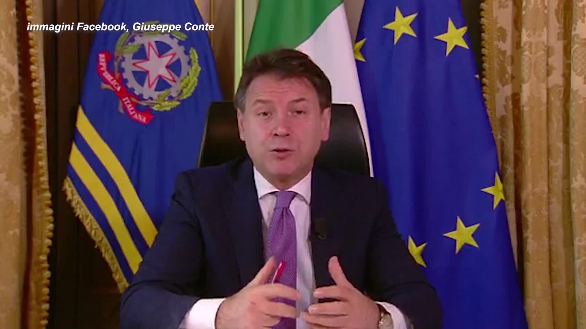 Governo, Conte: "Confronto sia aspro, ma sempre rispettoso"