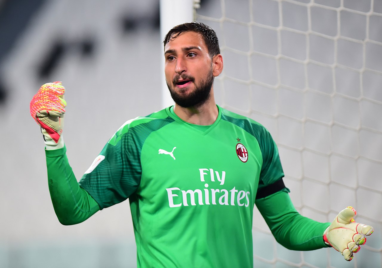 Gianluigi Donnarumma