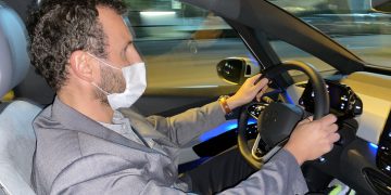 Alla guida della Volkswagen ID.3: sì, l’elettrico è il futuro
