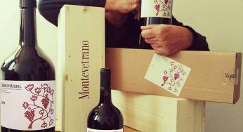 Un vino solo può scrivere la storia: <br> il caso del Montevetrano