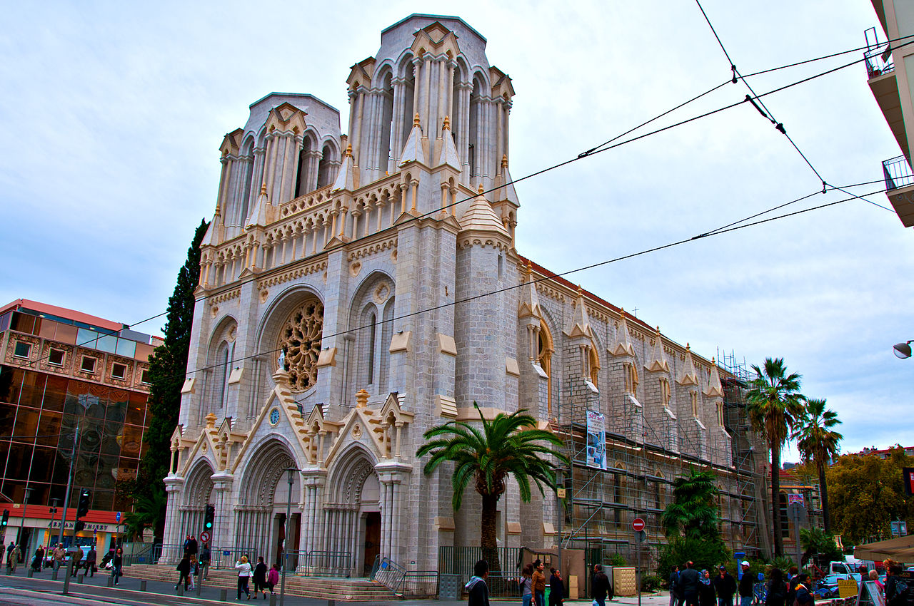 Nizza, Basilica di Notre-Dame