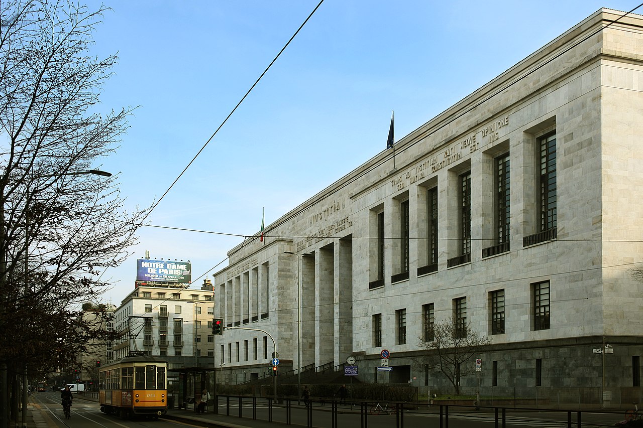 Procura, Tribunale Milano