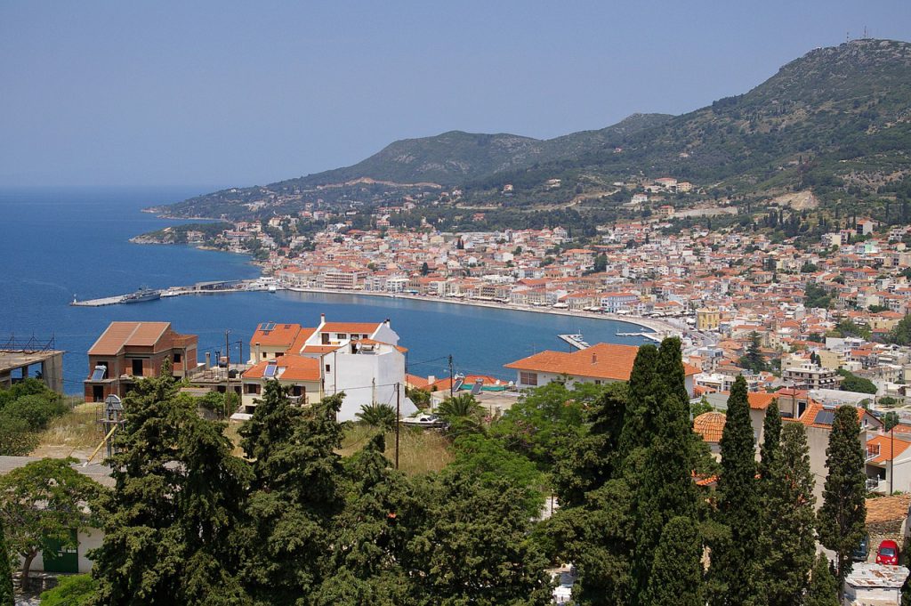 Terremoto tra Grecia e Turchia: magnitudo 7.0 sull’isola di Samos