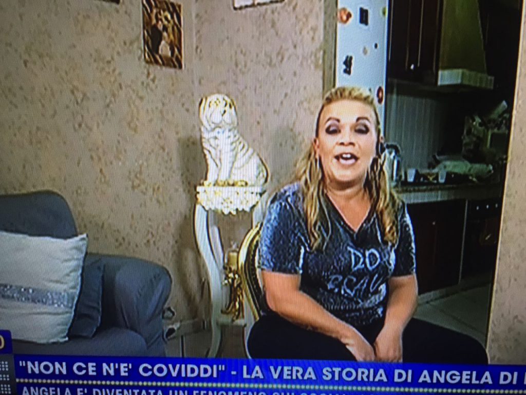 Angela da Mondello