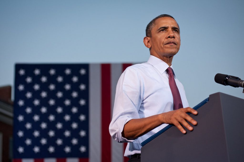 Obama ospite di ‘Che tempo che fa’: verso un endorsement per Draghi