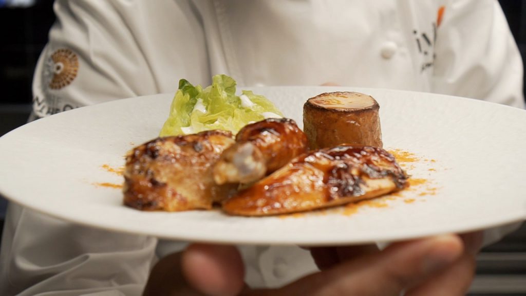 La Festa dei Nonni si celebra con il Pollo Arrosto Day