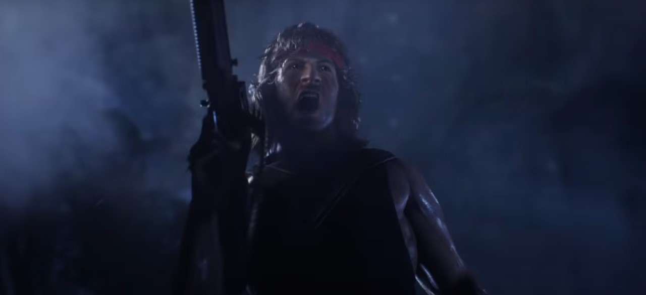 Rambo arriva in Mortal Kombat 11