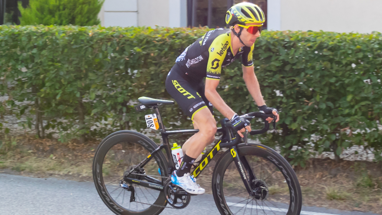 Simon Yates, Giro d'Italia