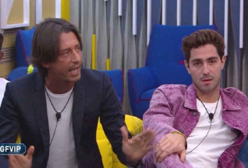 Tommaso Zorzi e Francesco Oppini