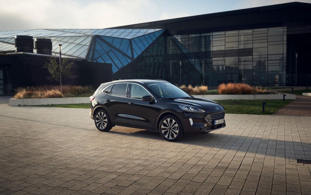 2020 FORD KUGA